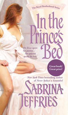 In the Prince's Bed - Jeffries, Sabrina