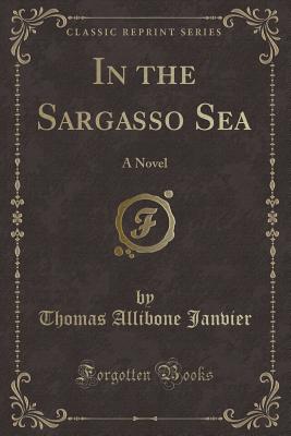 In the Sargasso Sea: A Novel (Classic Reprint) - Janvier, Thomas Allibone