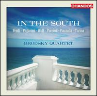 In the South - The Brodsky Quartet