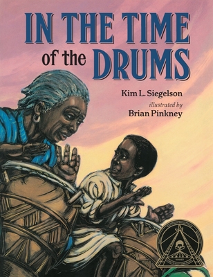 In the Time of the Drums - Siegelson, Kim L