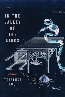 In the Valley of the Kings - Holt, Terrence