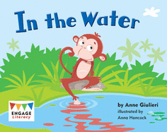 In the Water - Giulieri, Anne