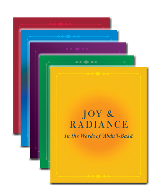 In the Words of 'Abdu'l-Baha: A Selection of 5 Booklets - Abdu'l-Baha