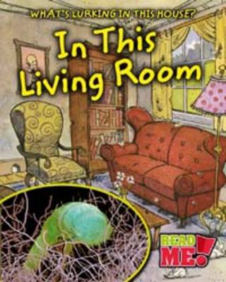 In This Living Room - Harris, Nancy