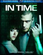In Time [2 Discs] [Includes Digital Copy] [Blu-ray/DVD] - Andrew Niccol