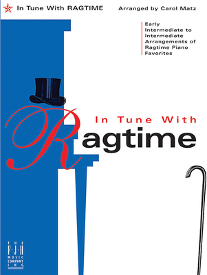 In Tune with Ragtime - Matz, Carol