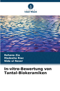 In-vitro-Bewertung von Tantal-Biokeramiken