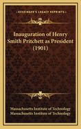 Inauguration of Henry Smith Pritchett as President (1901)