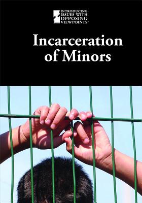 Incarceration of Minors - Gitlin, Martin (Editor)