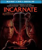 Incarnate [Includes Digital Copy] [Blu-ray/DVD] [2 Discs] - Brad Peyton