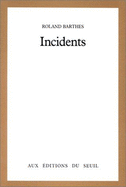 Incidents