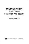 Incineration Systems Selection & Design