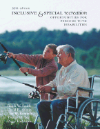 Inclusive and Special Recreation: Opportunities for Persons with Disabilities with Powerweb Bind-In Card