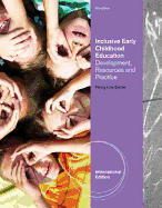 Inclusive Early Childhood Education: Development, Resources and Practice - Deiner, Penny Low