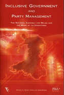 Inclusive Government and Party Management: The National Assembly for Wales and the Work of Its Committees