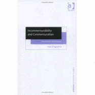 Incommensurability and Commensuration: The Common Denominator - D'Agostino, Fred