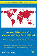 Increasing Effectiveness of the Community College Financial Model: A Global Perspective for the Global Economy