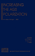 Increasing the AGS Polarization: Ann Arbour, Michigan, 6-9 November 2002