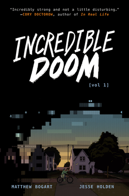 Incredible Doom - Bogart, Matthew