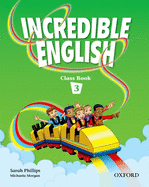 Incredible English 3: Class Book