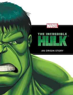 Incredible Hulk: An Origin Story: An Origin Story - Thomas, Rich