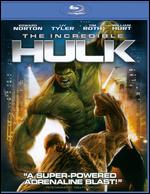 Incredible Hulk [Blu-ray] [With Movie Cash] - Louis Leterrier