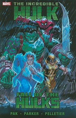 Incredible Hulk Vol. 2: Fall Of The Hulks - Pak, Greg, and Pelletier, Paul (Artist)