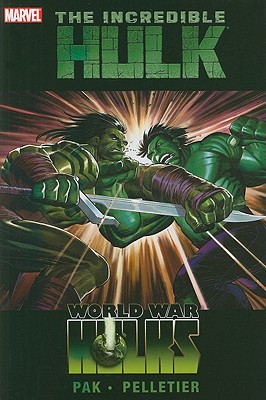 Incredible Hulk Vol. 3: World War Hulks - Comics, Marvel