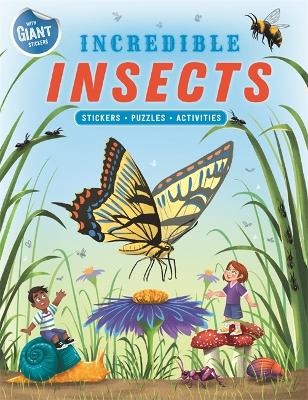 Incredible Insects - Autumn Publishing, and Igloo Books