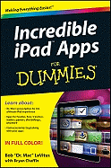 Incredible Ipad Apps for Dummies