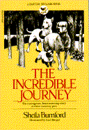 Incredible Journey - Burnford, Sheila