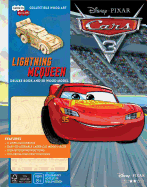 Incredibuilds: Disney Pixar Cars 3: Lightning McQueen Deluxe Book and Model Set