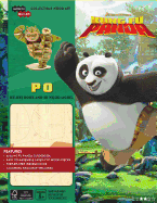 Incredibuilds: DreamWorks: Kung Fu Panda Deluxe Book and Model Set