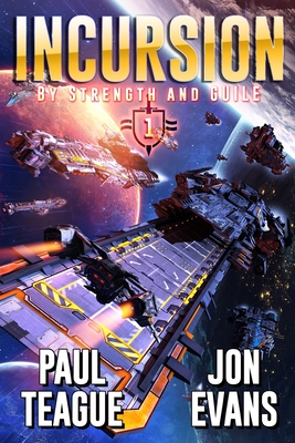 Incursion - Evans, Jon, and Teague, Paul