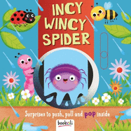 Incy Wincy Spider