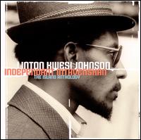 Independant Intavenshan: The Island Anthology - Linton Kwesi Johnson