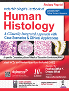 Inderbir Singh's Textbook of Human Histology