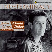 Indeterminacy: New Aspect of Form in Instrumental and Electronic Music - John Cage