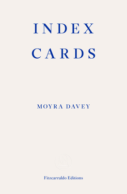 Index Cards - Davey, Moyra