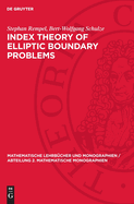 Index theory of elliptic boundary problems