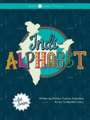 Indi Alphabet - Srinivasan, Shobha Tharoor