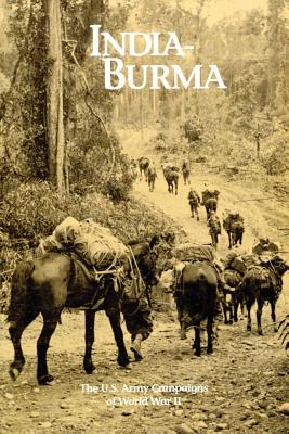 India-Burma - Hogan, David W, Jr.