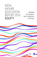 India Higher Education Report 2016: Equity