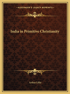 India in Primitive Christianity