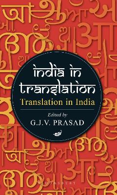 India in Translation, Translation in India - Prasad, Gjv