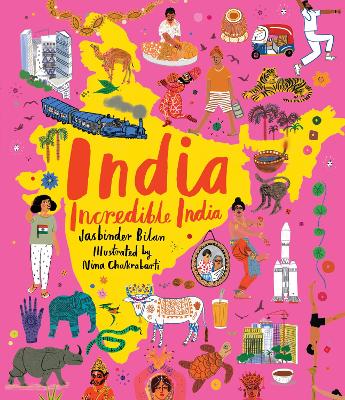 India, Incredible India - Bilan, Jasbinder