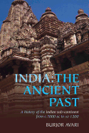 India: The Ancient Past: A History of the Indian Sub-Continent from C. 7000 BC to Ad 1200