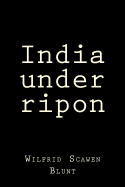 India Under Ripon