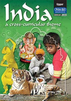 India -upper: A Cross Curricular Theme - RIC Publishing