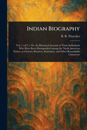 Indian Biography